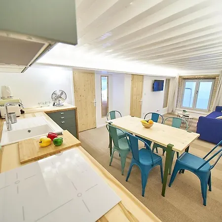 2 Cosy & Atypiques, Terreaux Croix-rousse Appartement *