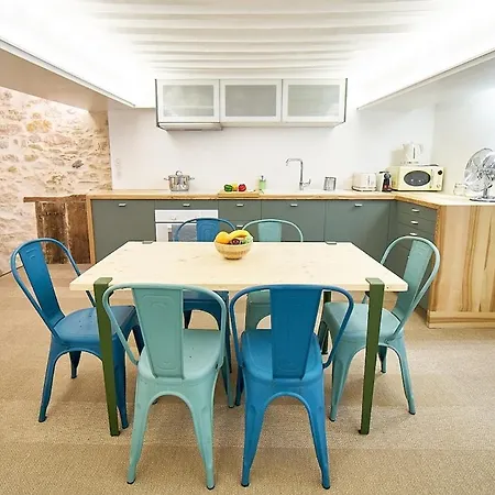 2 Cosy & Atypiques, Terreaux Croix-rousse Appartement Lyon