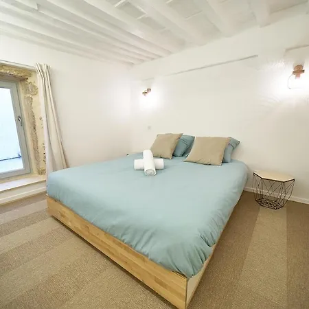 2 Cosy & Atypiques, Terreaux Croix-rousse Appartement