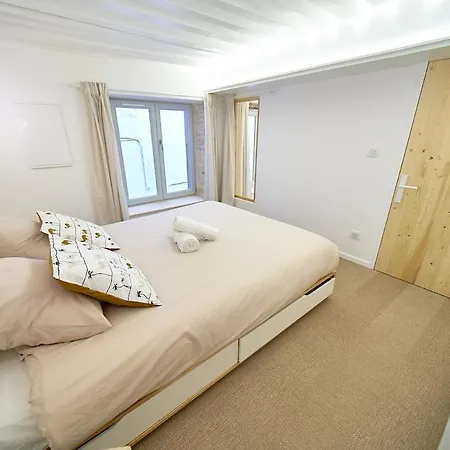 Appartement 2 Cosy & Atypiques, Terreaux Croix-rousse Lyon