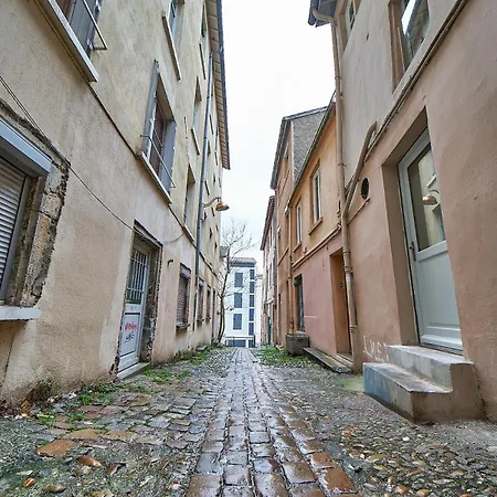 2 Cosy & Atypiques, Terreaux Croix-rousse Appartement Lyon